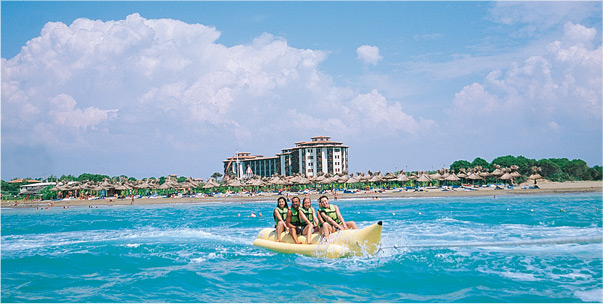 Турция, Белек, Letoonia Golf Resort 5*