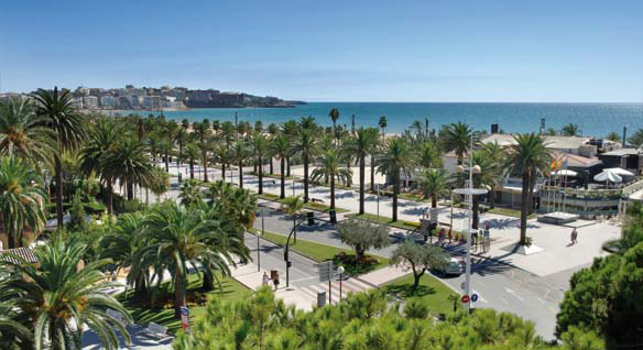 Подборка лучших туров 28 марта. Испания, Port Aventura.