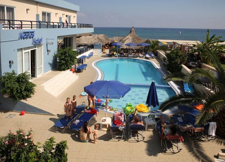 Греция, о.Крит, Nostos Apartments 3*