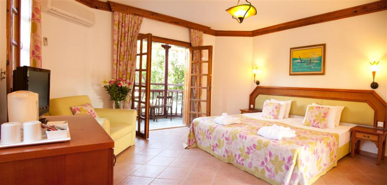 Турция, Белек, Letoonia Golf Resort 5*