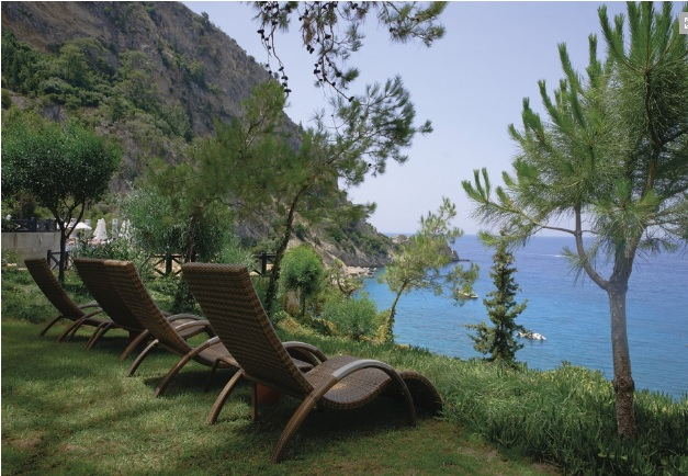 Турция, Фетхие. Liberty Hotels Lykia HV1.