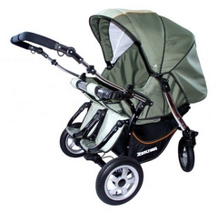 Выбор коляски прогулочной для моих мальчишек.... помогите!!!!