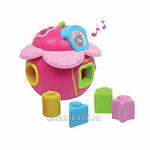 Сага об игрушках. Игрушки от 7 месяцев до 1,7 лет.