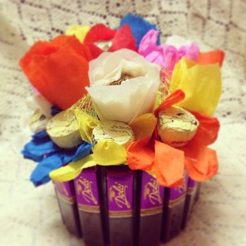 Мое сладкое увлечение