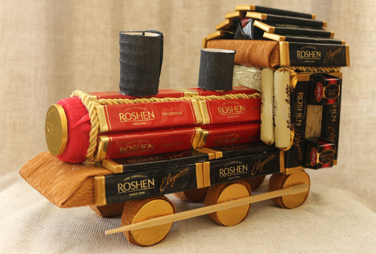 Мое сладкое увлечение