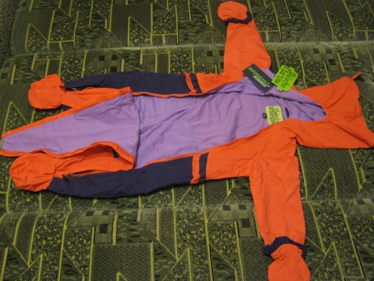 Продаю комбинезон для девочки (весна) Peluche et Tartine р-р 86 (18 m)