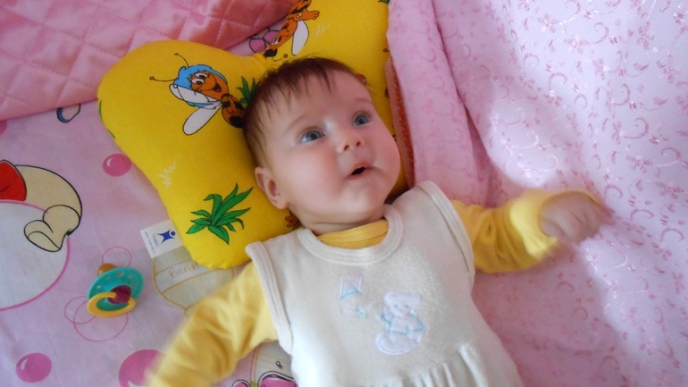 Нам 3 месяца!