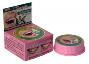 Гвоздика, точнее зубная паста из неё.