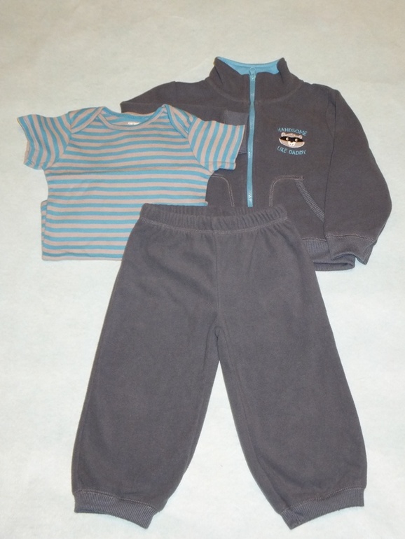Б\у и новые вещи на мальчика на 1-2 года. Gap, Old navy, Carters, OshKosh, Gymboree и др.