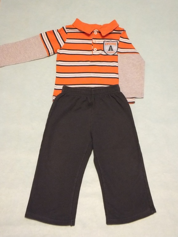 Б\у и новые вещи на мальчика на 1-2 года. Gap, Old navy, Carters, OshKosh, Gymboree и др.