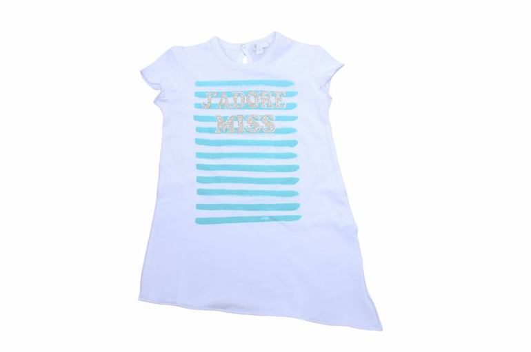 Топы Moschino и Miss Grant: 3 года, 4 года