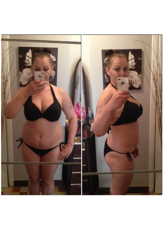 Мой результат