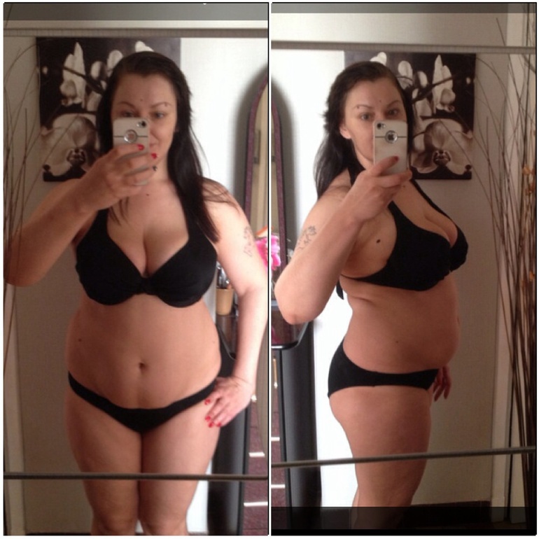 Мой результат