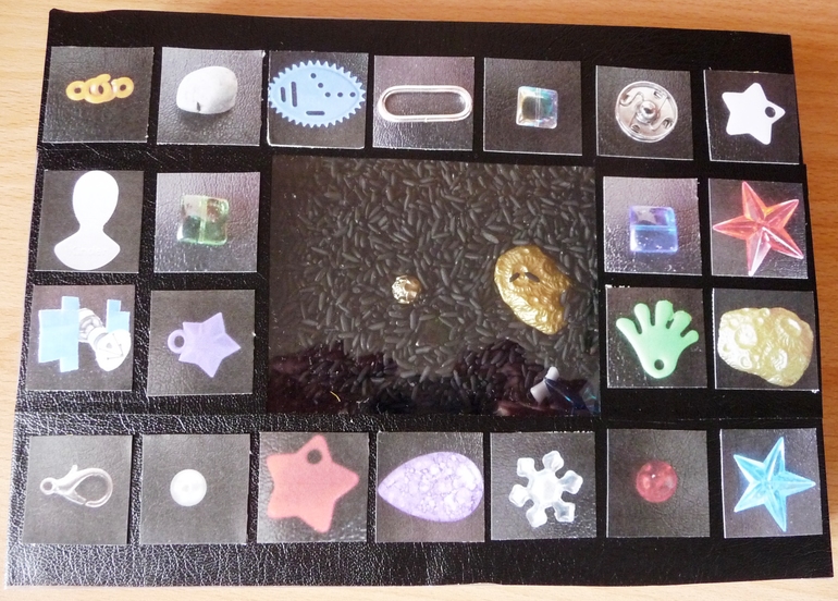 ТД "Космос на ладошке" . Программа-минимум.