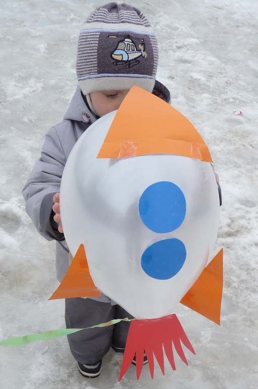 ТД "Космос на ладошке" . Программа-минимум.