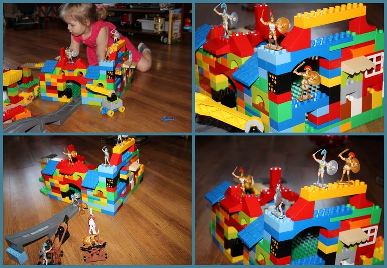 Россиия. Блок 2, 3