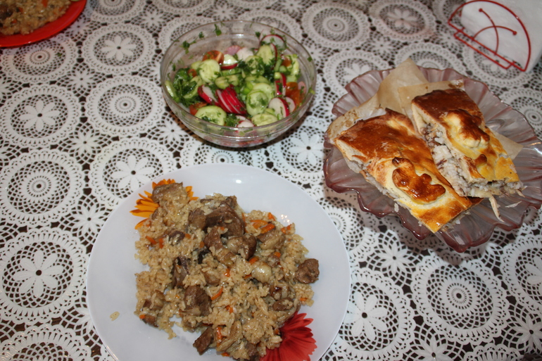 Россиия. Блок 2, 3