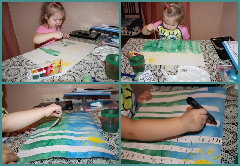 Россиия. Блок 2, 3