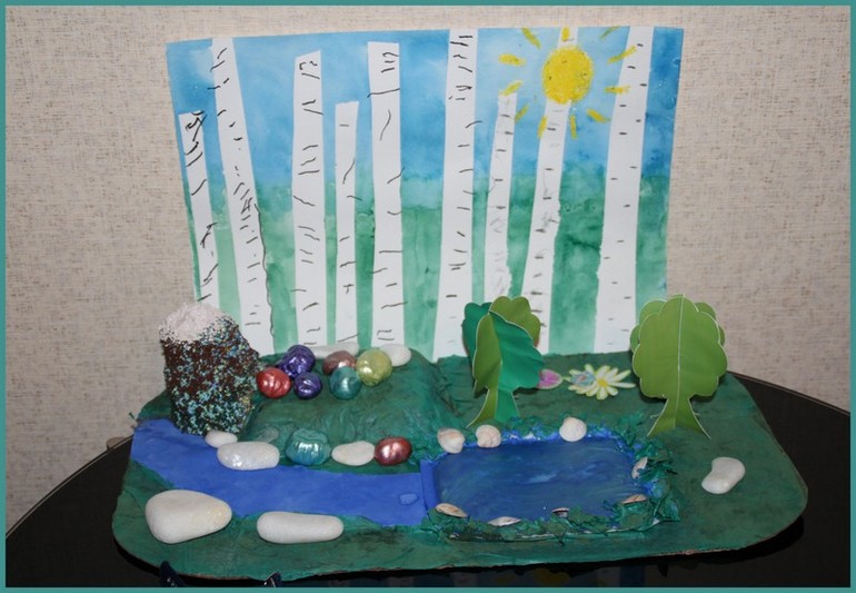 Россиия. Блок 2, 3