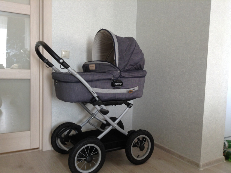 Коляска Коляска Peg Perego Young auto, Москва (Ленинский проспект), Апрелевка