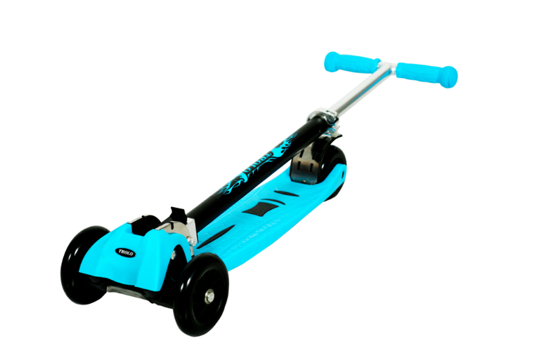 Новые самокаты Trolo Maxi Plus - расцветка 2014 года!