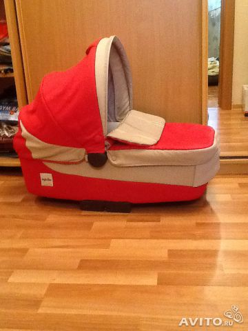 Inglesina Sofia (красная) Балашиха