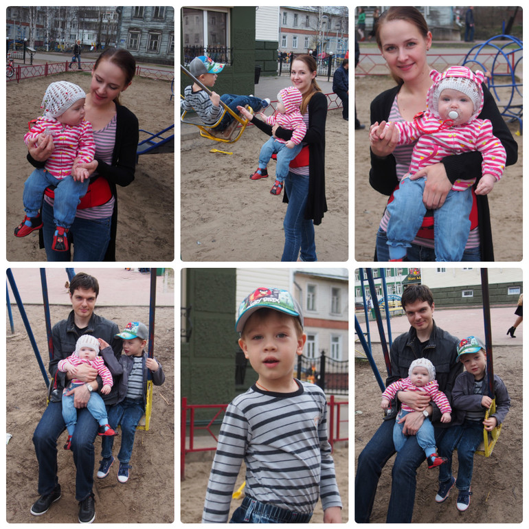 Накануне 8 месяцев, о нас