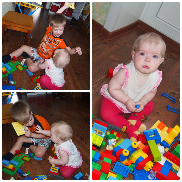 Накануне 8 месяцев, о нас