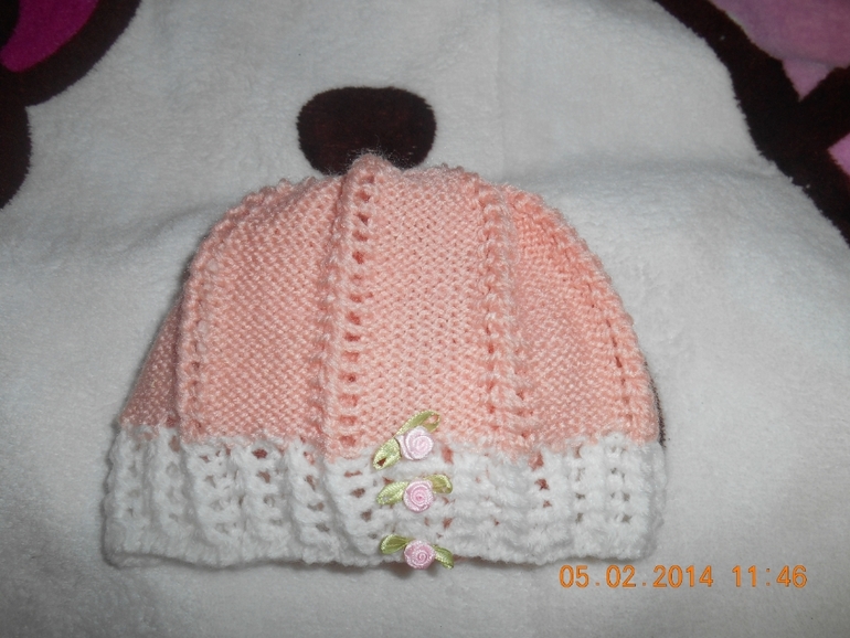 Связала приданное дочке