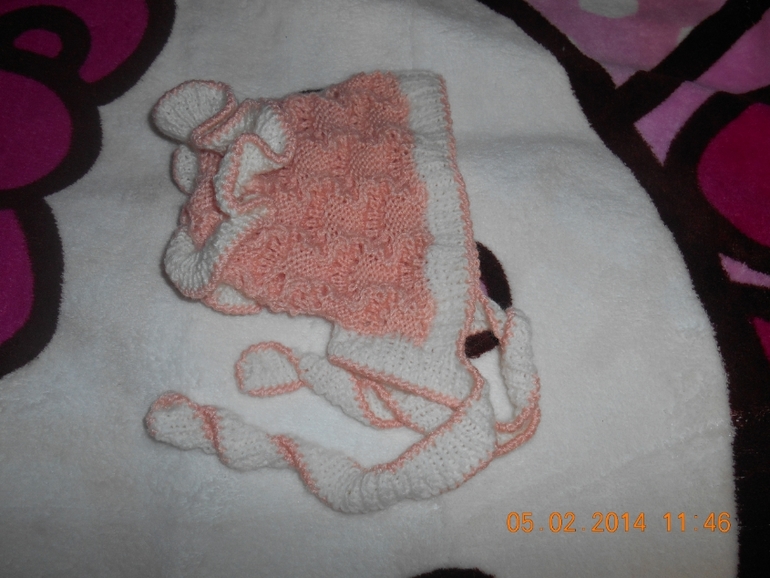 Связала приданное дочке