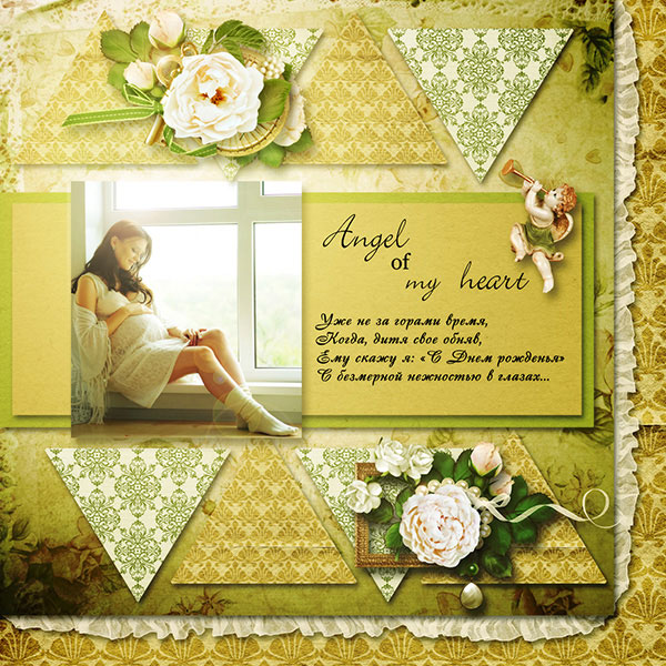 Templates от PrelestnayaP пока по 1$...