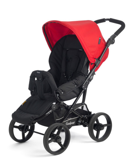Коляски Emmaljunga Scooter 3 и Scooter 3S с доставкой 5 дней.