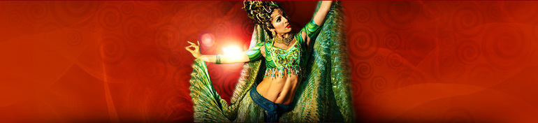 23 февраля или 1 день в Казани Cirque du soleil