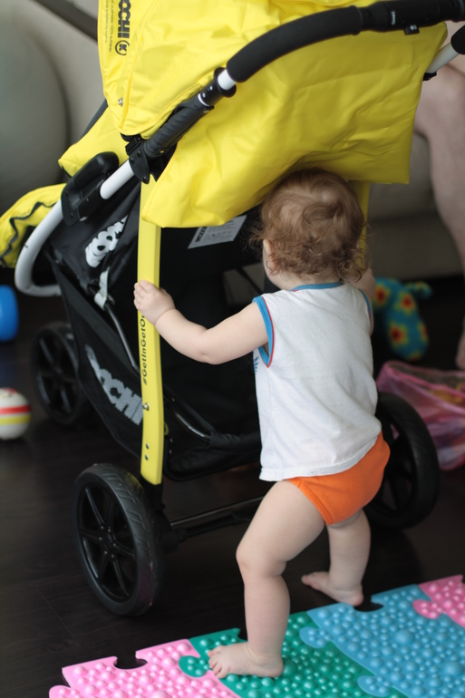 Мой Koochi Pushmatic