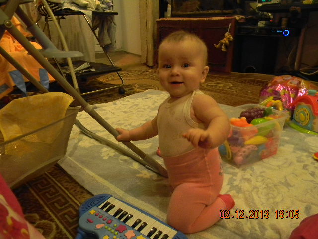 Счастливая СЕМЬёрочка!!!!!!!!!!!Фотки с места событий))))))