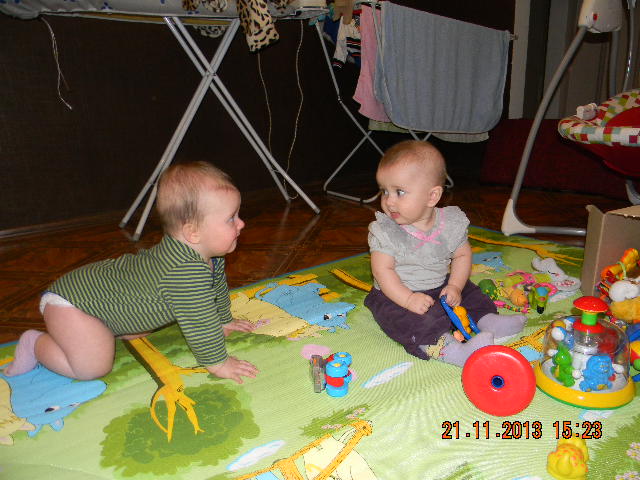 Счастливая СЕМЬёрочка!!!!!!!!!!!Фотки с места событий))))))