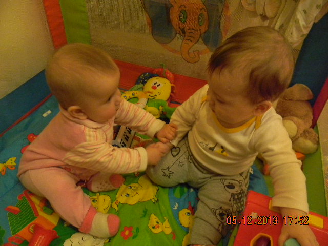 Счастливая СЕМЬёрочка!!! ДОБАВИЛА фотки с места событий))))))