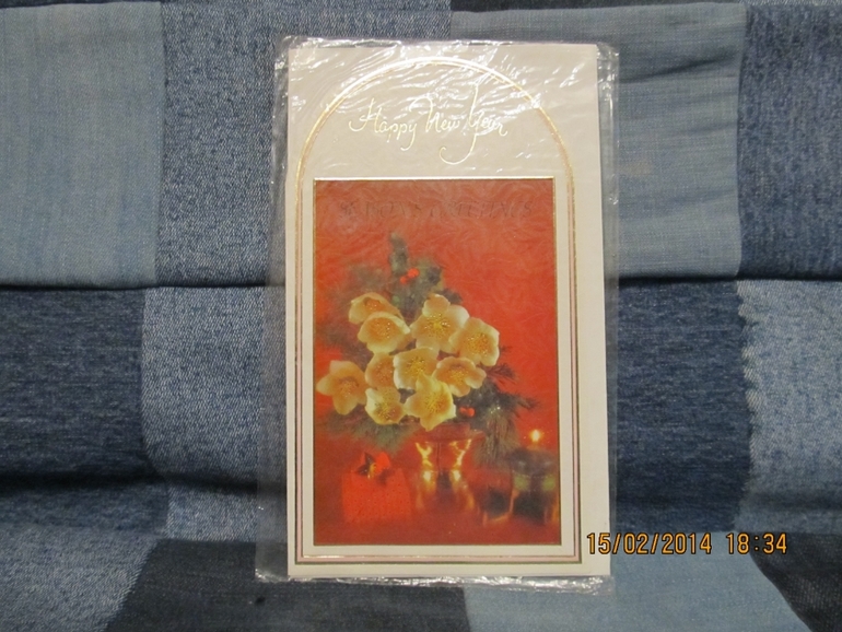 Открытки 80-х, 90-х