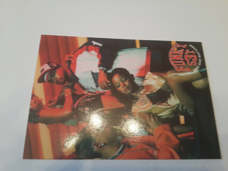 Открытки из баров,ресторанов и т.п.