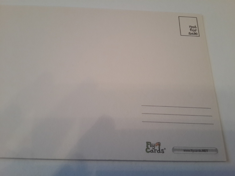 Открытки из баров,ресторанов и т.п.