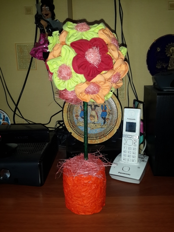 Еще топиарчик