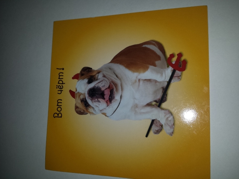 Современные открытки