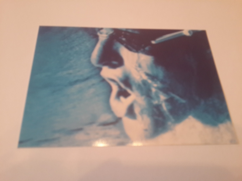 Открытки из баров,ресторанов и т.п.