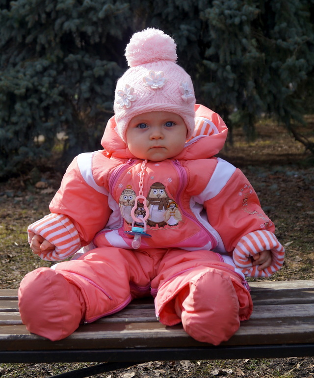 Сидячая весна)