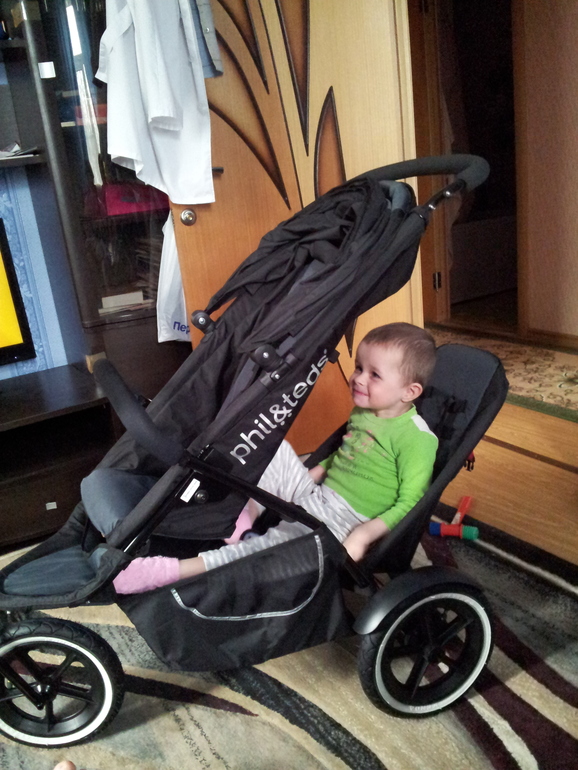 Продам Фил энд Тедс классик2