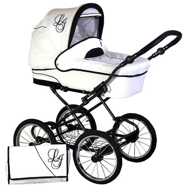 Коляска Adamex Royal Lux или Malycar Tessa