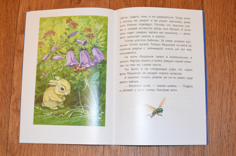 Ю.Дмитриев Сказки про мушонка и его друзей