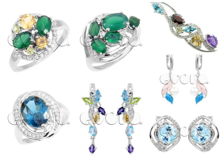 эвора ювелирная компания